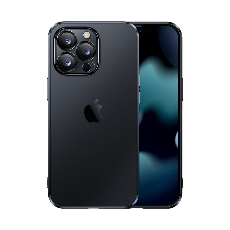 【2023新款推荐】透明硅胶超薄软壳材料,保护您的iPhone13手机