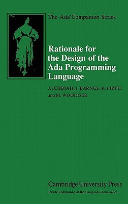 预订 rationale for the design of the ada programming language