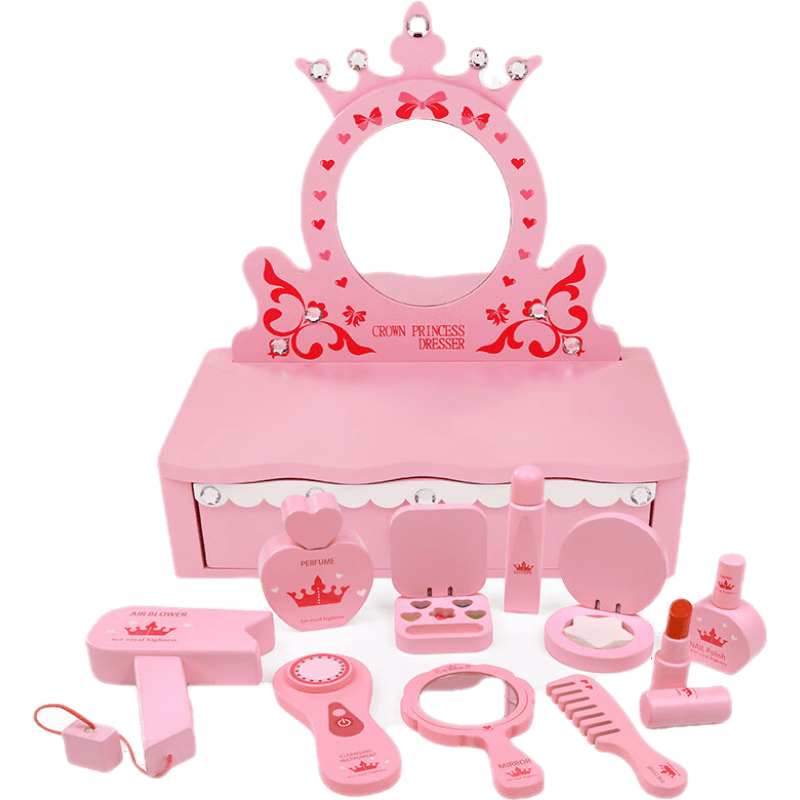 ˧˧��ľ��̨ ���Ҽһʹڹ�����ױ̨ Ů����ͯȤζ���������װ ��ױ̨