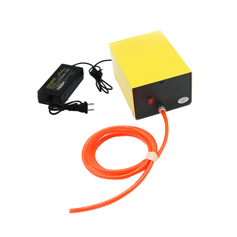 mu)烤鸭充气机打气泵电动打气机鸭子烧鹅充气泵空气压缩泵填鸭吹气泵