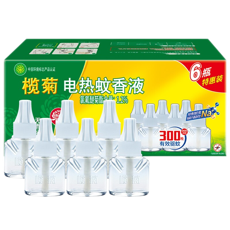 榄菊驱蚊用品的最全测评和价格走势|驱蚊用品历史价格走势