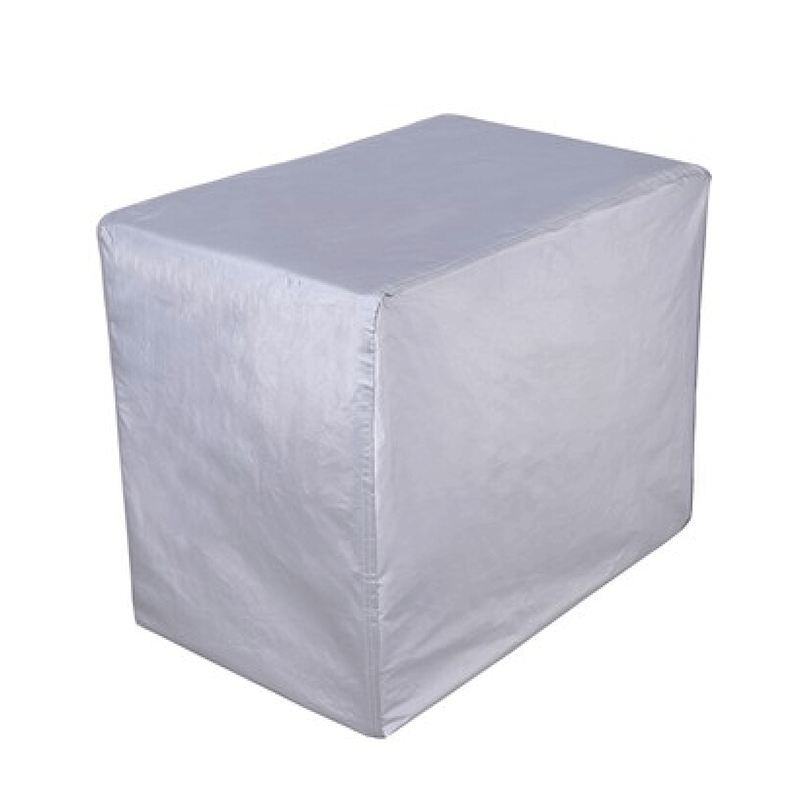 机器设备防尘罩棉被保暖防晒罩防水罩室外防雨防尘罩纯色机器防尘罩