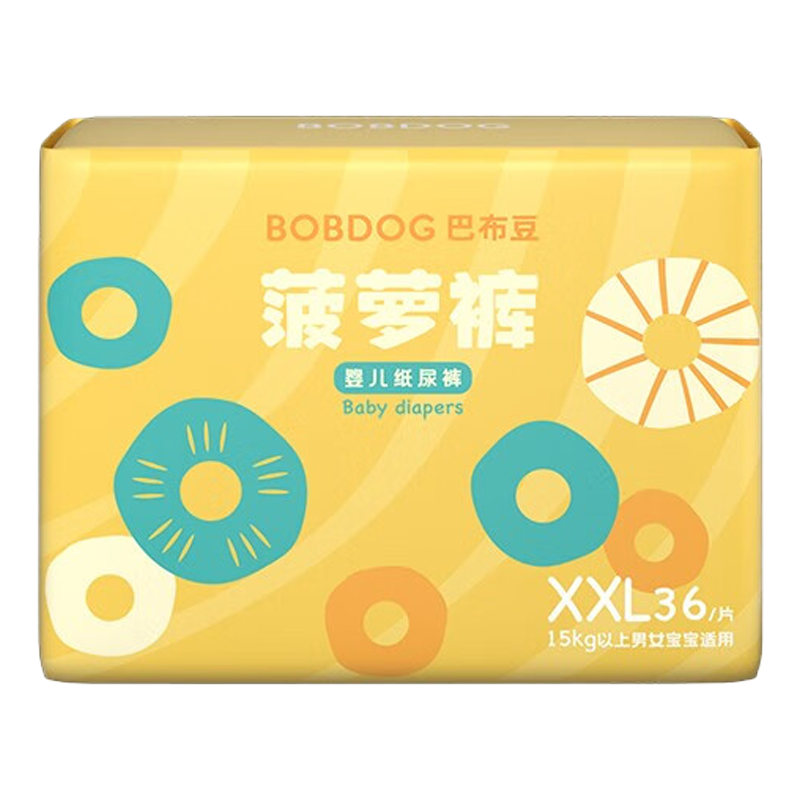 BOBDOG �Ͳ��� ���ܿ� ������ XXL�� 36Ƭ 29.5Ԫ