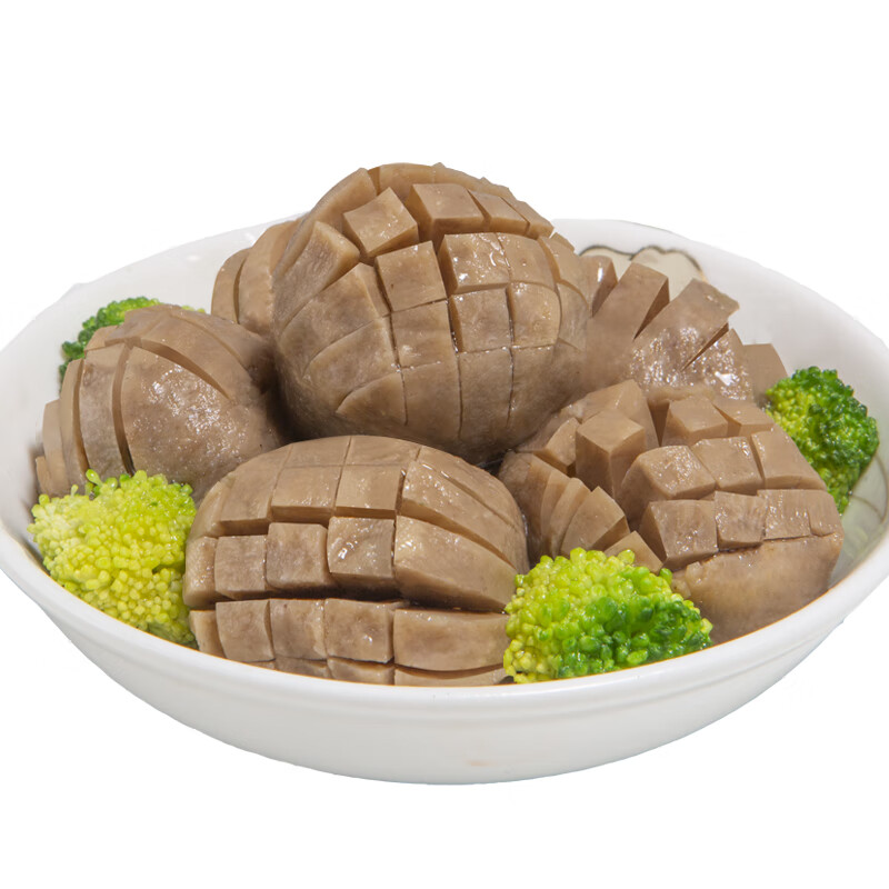 雄丰开花牛肉风味丸 冷冻餐饮肉丸子烧烤火锅美味食材 500g