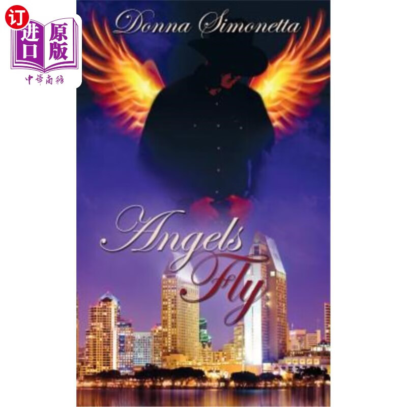 海外直订angels fly 天使飞