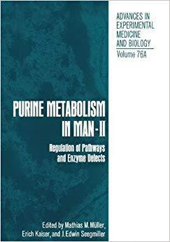 预订 purine metabolism in man—ii