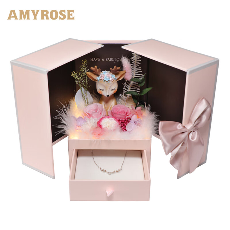 AMYROSEɫõ廨˽ʦŮѰ˹ĸ һ¹-ɫ925 165Ԫ