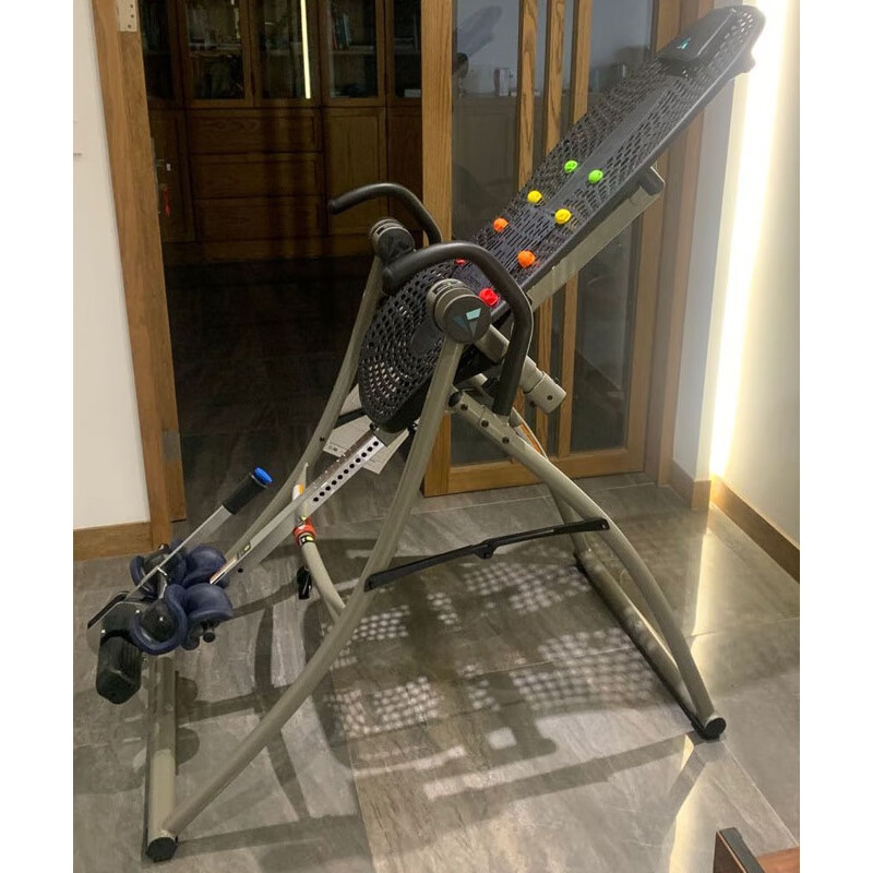 热奥teeter原装可折叠倒立机家用腰椎牵引颈椎牵引拉伸倒立器 l5