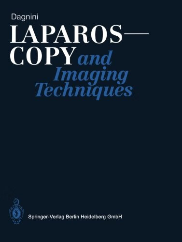 预订 laparoscopy and imaging techniques