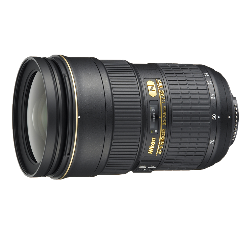 Nikon/�῵24-70 16-35 70-200 /2.8G EDȫ�������ֵ�����ͷ��������Ԫ 85�� �῵24-70mm F2.8G EDһ�� 9��