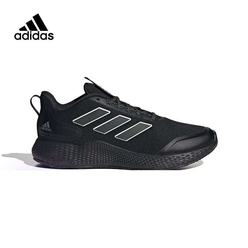 阿迪达斯 adidas 中性 跑步系列 edge gameday guard 运动 跑步鞋 h