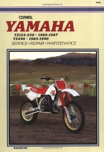 Yam YZ125-490 85-90 epub格式下载