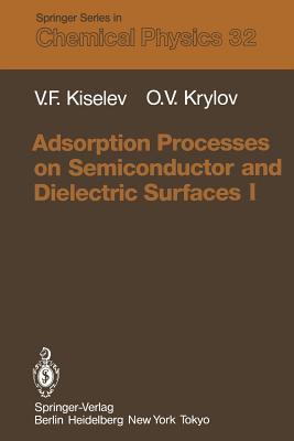 预订Adsorption Processes on Semiconductor and Dielec