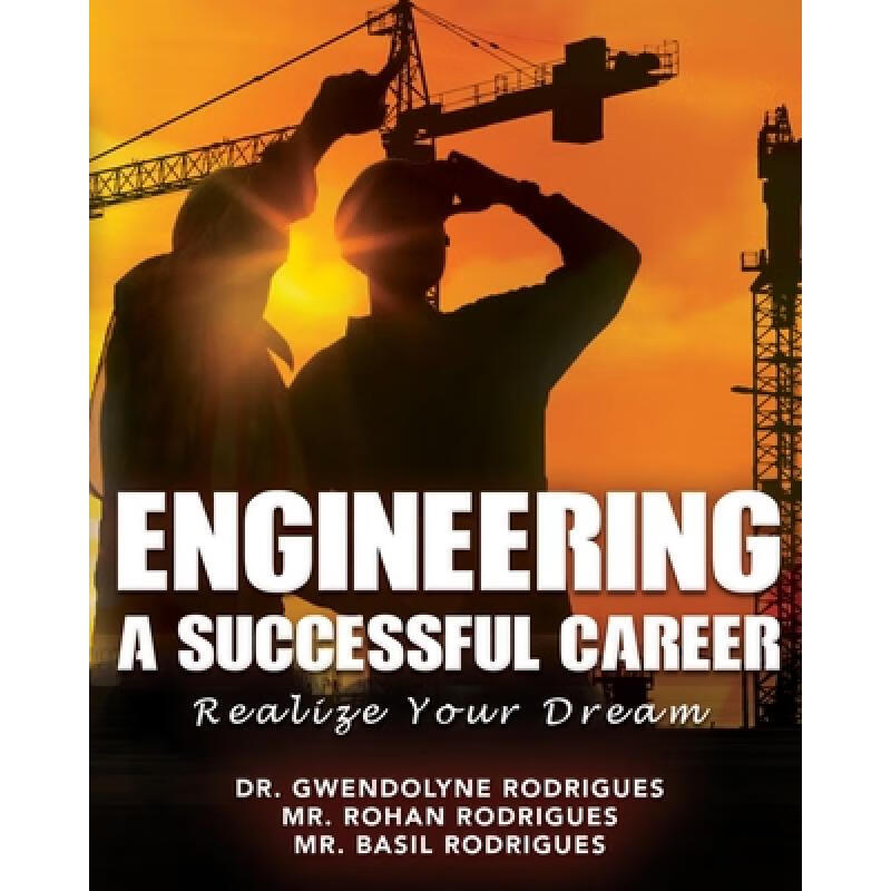 预订 engineering a successful career: realize you.