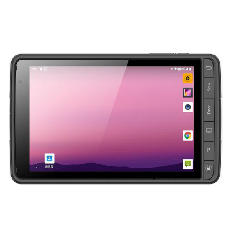 东大集成全新autoid pad 7英寸三防工业级安卓平板智能仓储制造wms