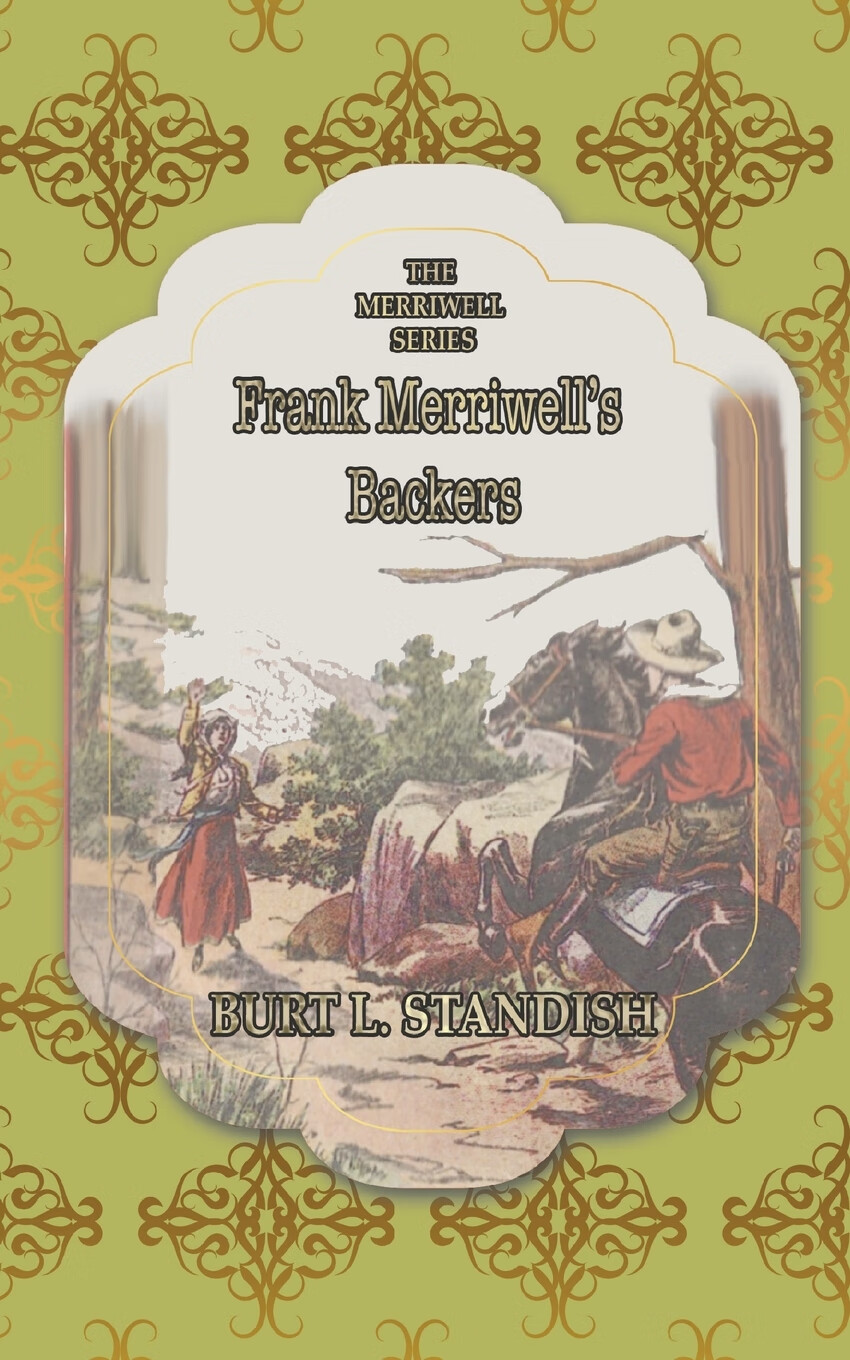 【预售 按需印刷】frank merriwell s backers
