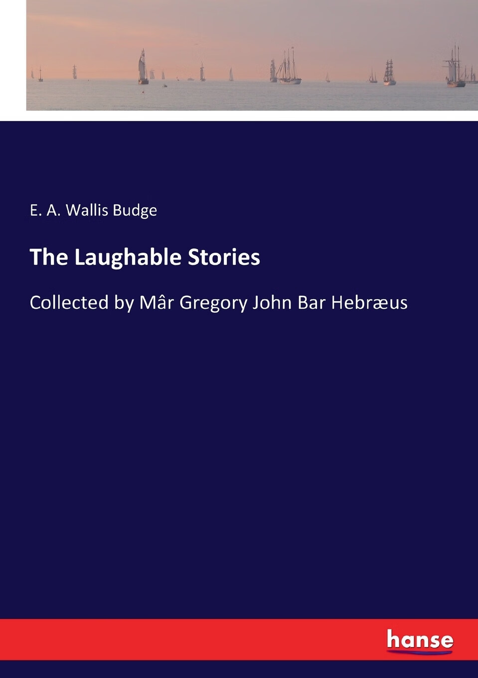 预售 按需印刷 the laughable stories