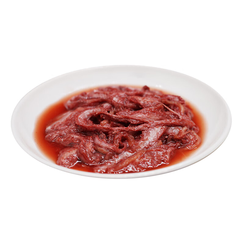 新食道温州特产鱼生腌制带鱼洞头海鲜瑞安水产乐清下饭菜苍南美食500g