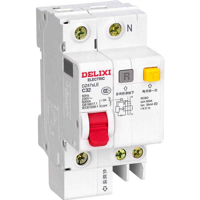 ���ڲ����������������տ���·����������©�籣����DZ47sLE 1P+N 32A 13.74Ԫ(������)