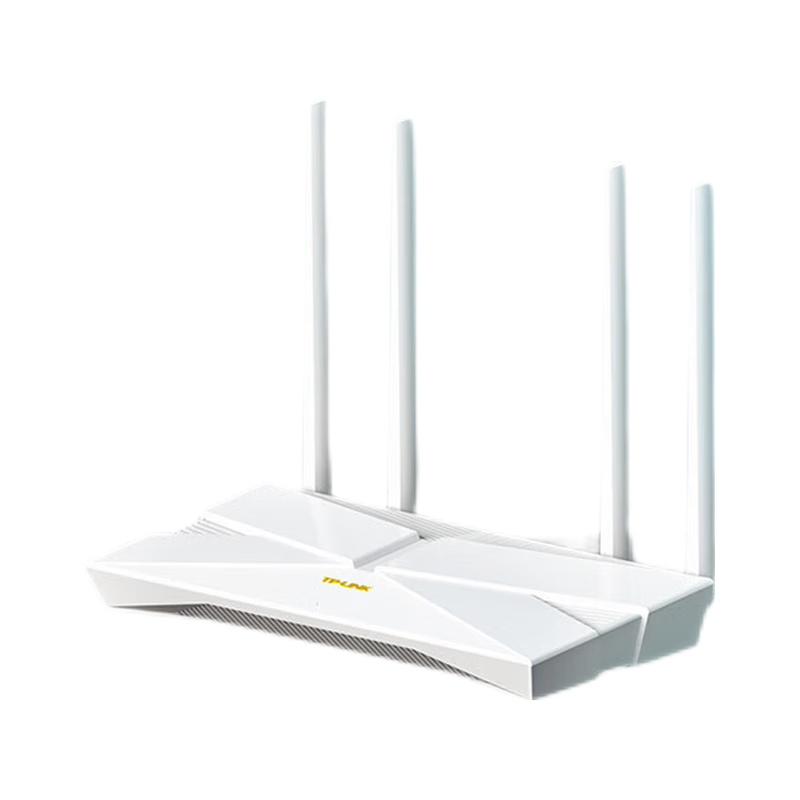 普联（TP-LINK）WiFi6全千兆无线路由器双wan口支持双宽带IPTV高速游戏电竞漏油器5G双频mesh易展家用大户型多功能 AX3000M/全千兆/支持双宽带【WiFi6】