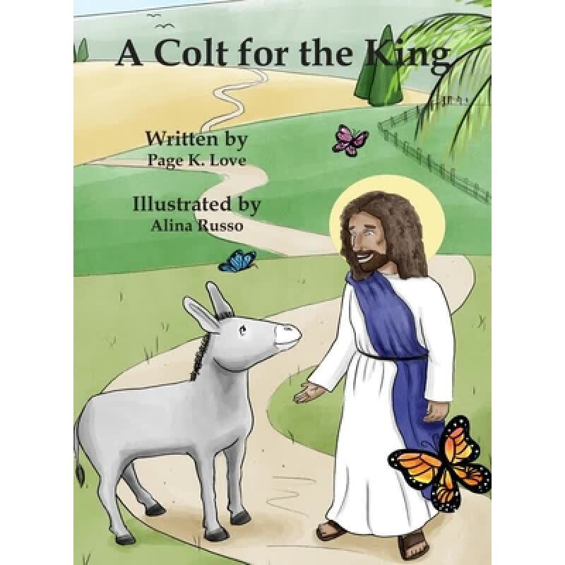 预订 a colt for the king