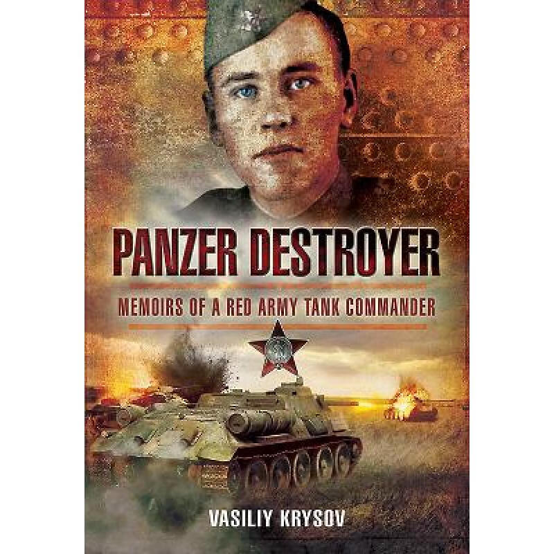 预订 Panzer Destroyer - SHORT RUN RE-ISSUE: Memoi...