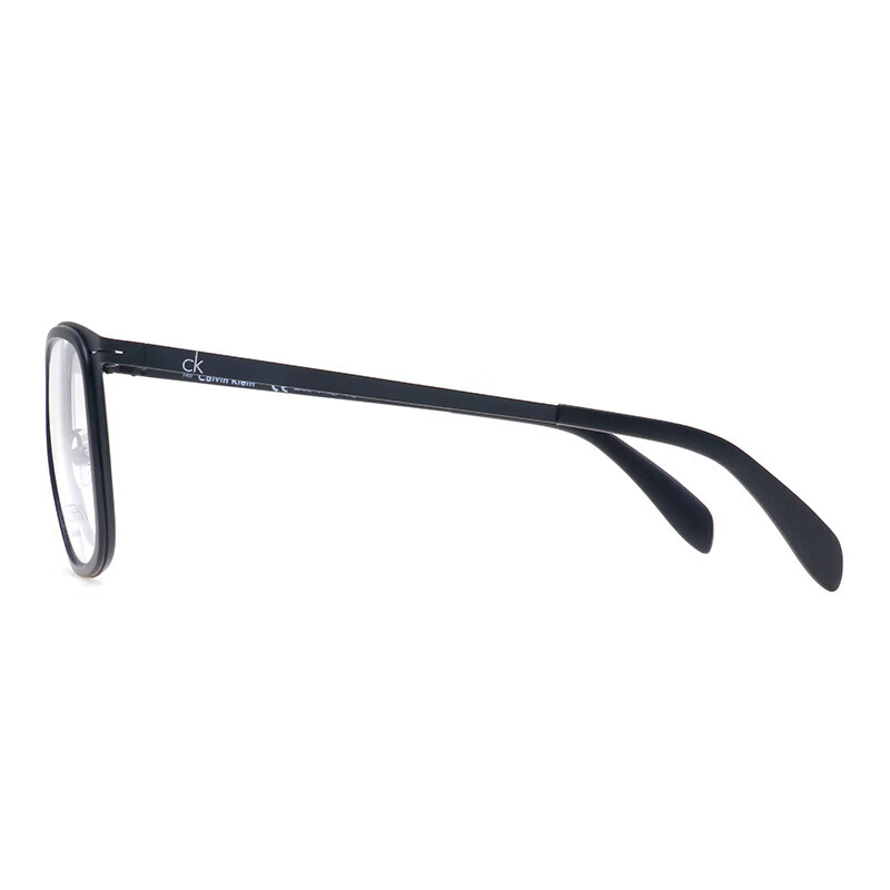 卡尔文·克莱恩眼镜框男女款黑色金属光学近视眼镜架质量，做工，怎么样？