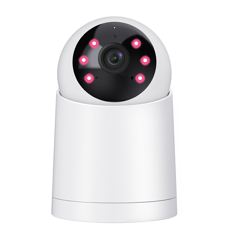 华为智选小豚2K超高清5G双频监控摄像头家庭监控器价格趋势分析