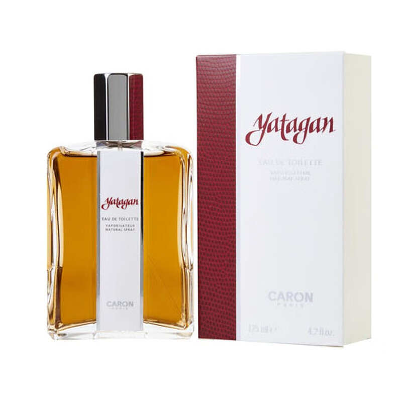 caron caron  卡朗 男士女士香水 亚特罕男士淡香水 edt 125ml