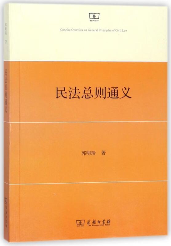 民法总则通义
