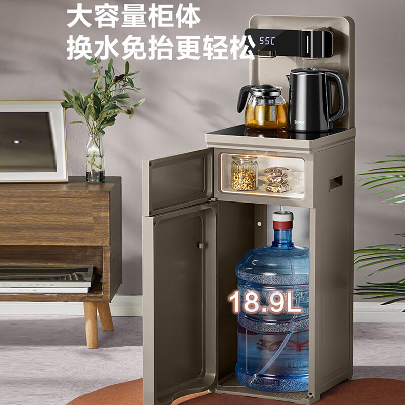 苏泊尔CBJ33茶吧机怎么样？高品质冷热饮品利器