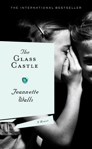 玻璃城堡 英文原版 英文原版The Glass Castle: A Memoir自传 女性传记