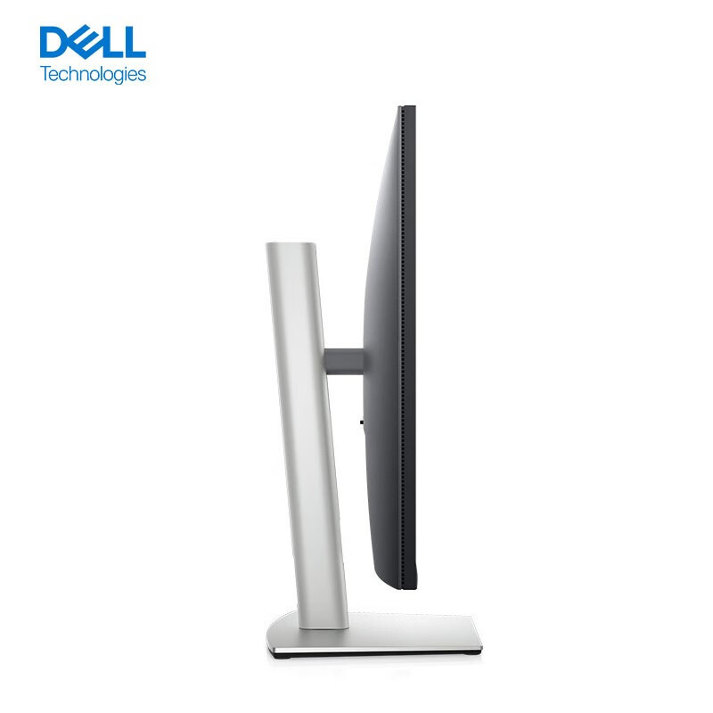 戴尔(DELL) P3221D 31.5英寸液晶显示器(2K高清屏 99%sRGB IPS屏 窄边框 Type-C 65W反向充电 3年质保)