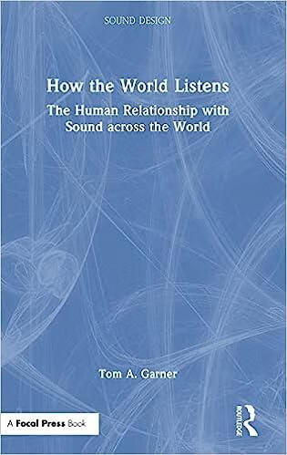 预订 世界如何倾听:全世界人类与声音的关系how the world listens