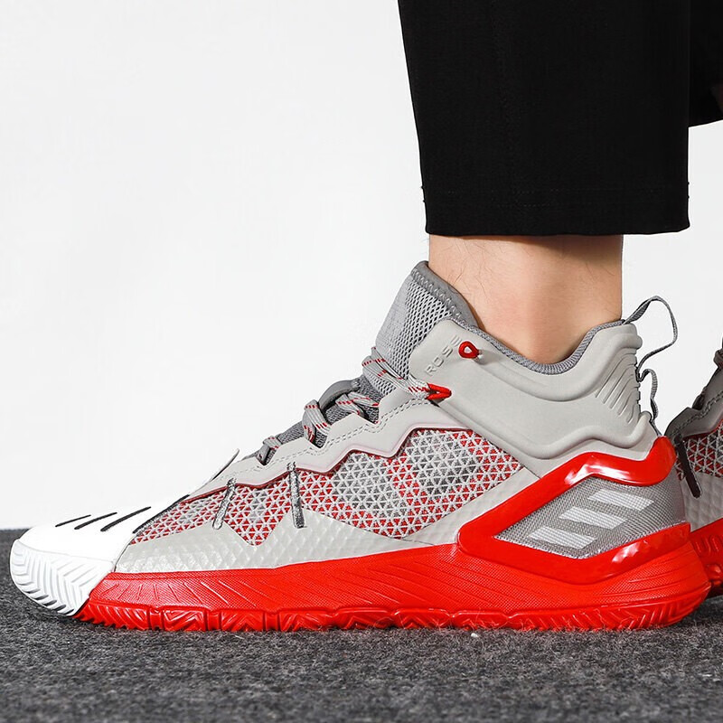 阿迪达斯(adidas)男子d rose son of chi罗斯实战篮球鞋 gw7651 43