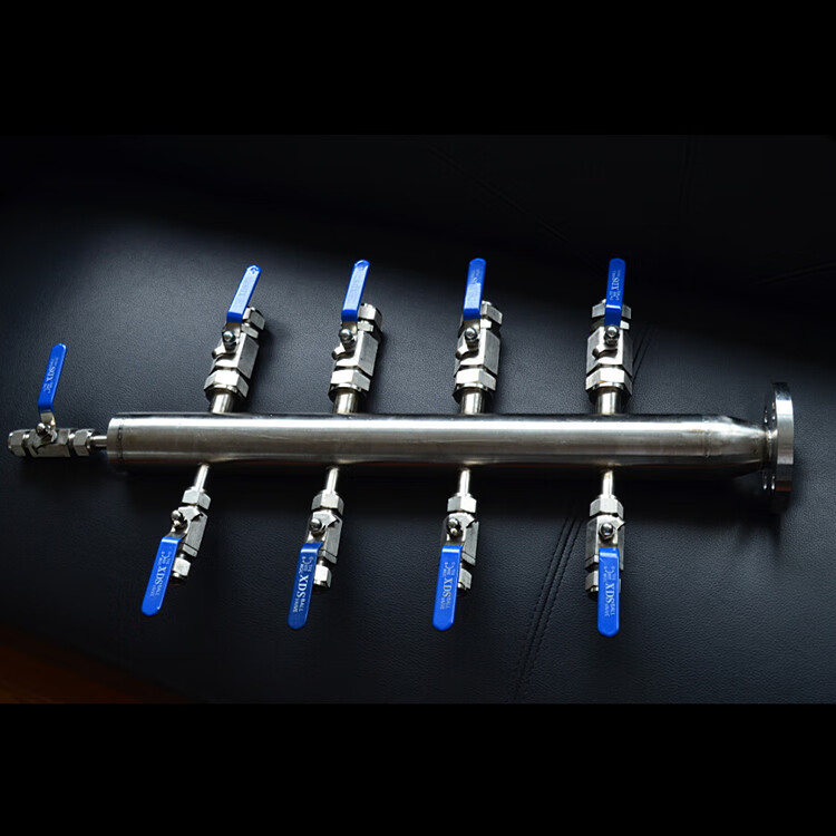 梯橙kfq-i,kfq-ii,kfq-iii系列空气分配器,气源分配器