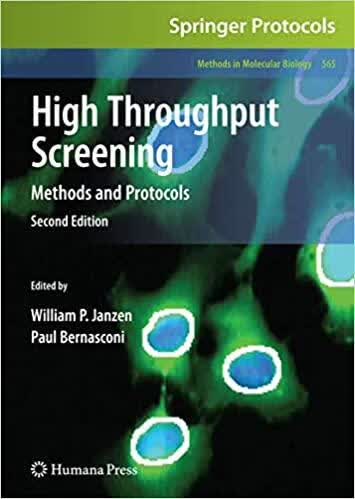 预订High Throughput Screening: Methods and Protocols