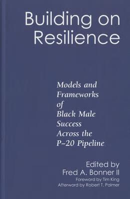 预订 building on resilience: models and frameworks of black male