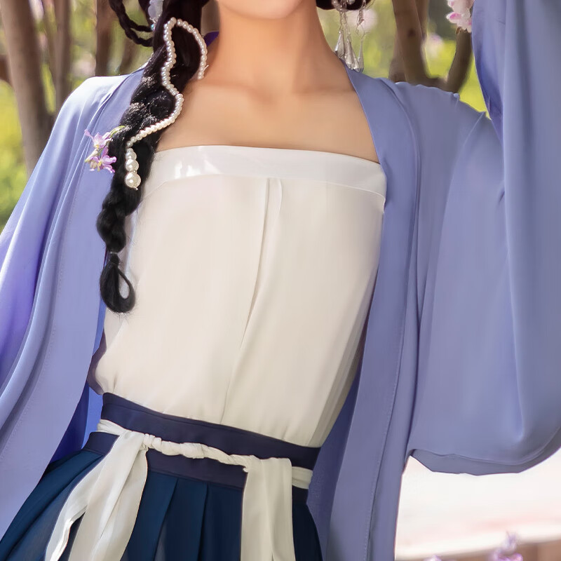 impresswit汉服内搭抹胸宋朝汉元素古风吊带纯色小背心百搭打底衫女