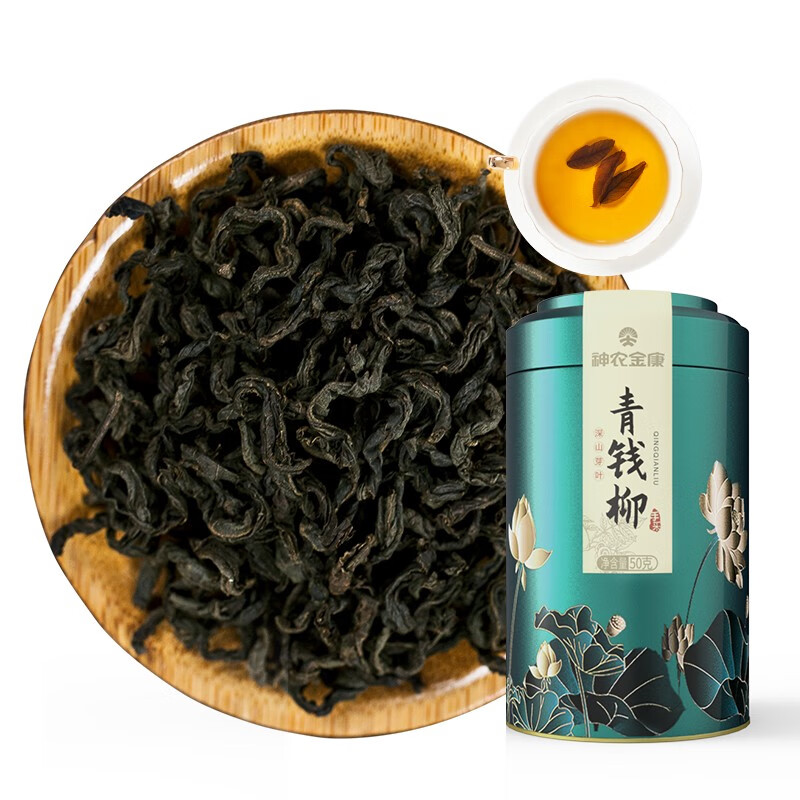 神农金康养生茶饮价格和品质走势,打造健康生活