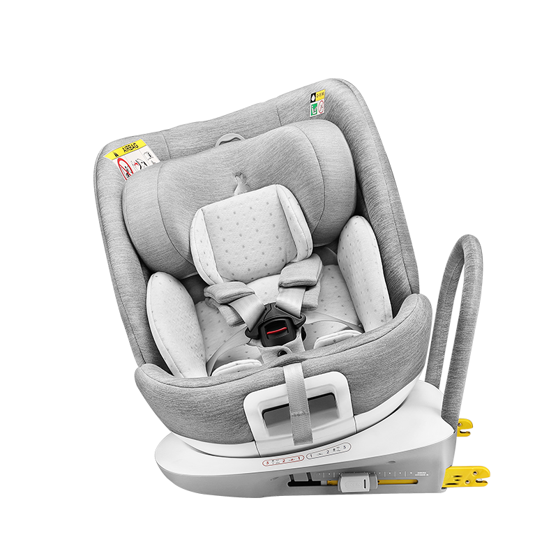 EURO KIDS 袋鼠爸爸 Q-MAN S6 安全座椅 0-6岁