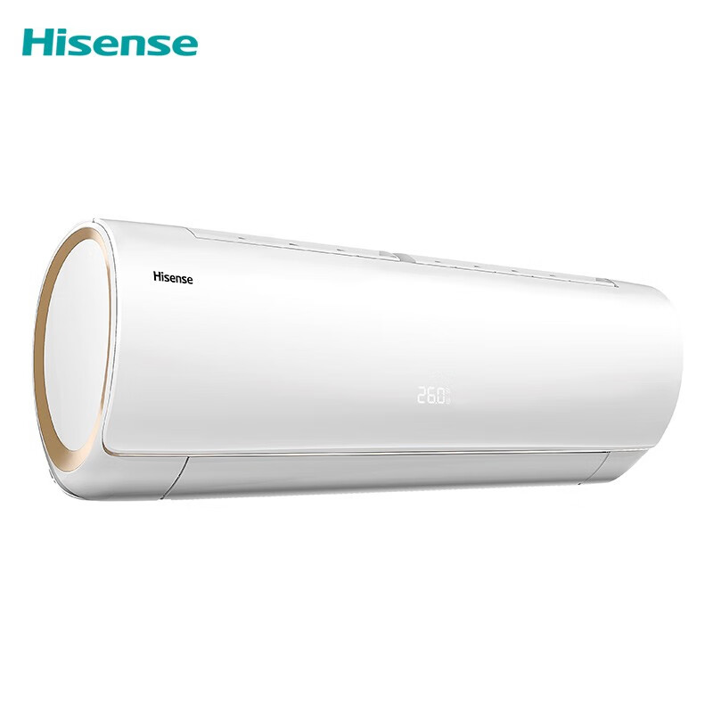 【新能效】海信（Hisense）1.5匹新一级能效变频冷暖 家用 智能自清洁壁挂式空调EF20A1