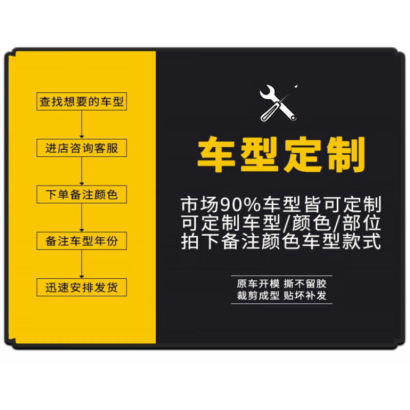 【DM-i】2021款比亞迪宋PLUS dmi內(nèi)飾膜改裝內(nèi)飾貼膜ev專用dmi中控檔位保護(hù)裝飾儀表臺(tái) 支持定制車型/顏色/部位，拍下備注顏色、車型