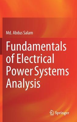 预订Fundamentals of Electrical Power Systems Analysi