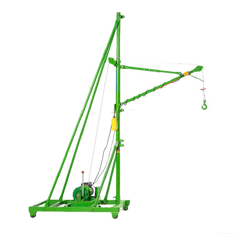 东弘 移动式吊运机(一级电机)带支架 含30米钢丝绳 400型(1.