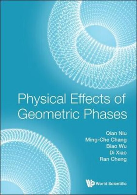 [原版预订]Physical Effects of Geometric Phases