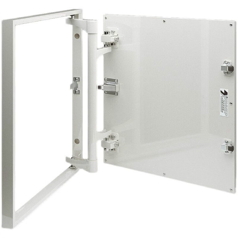 检查口隐藏式检修口下水管检修口管道检修口盖板卫生间瓷砖检修口隐形