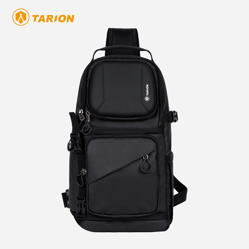 TARION 德国相机包单肩摄影包防水休闲便携斜挎包佳能单反微单包 单肩摄影包TR-S