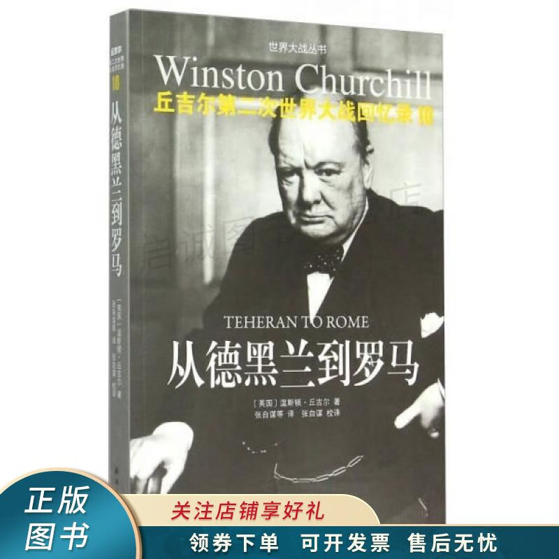 从德黑兰到罗马