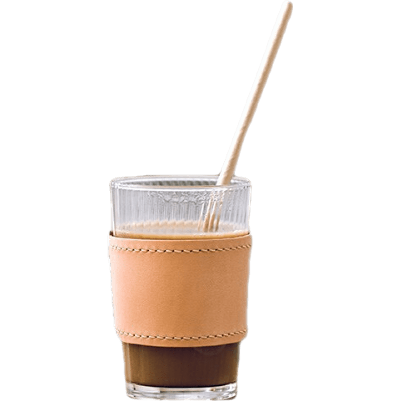 茶花吸管一次性吸管甜品台装饰道具创意派对吸管 独立包装塑料吸管(100支)